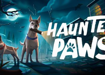 Haunted Paws