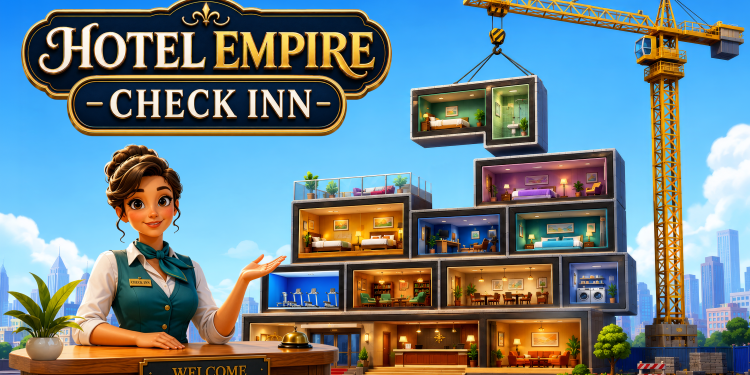 Hotel Empire – Check Inn
