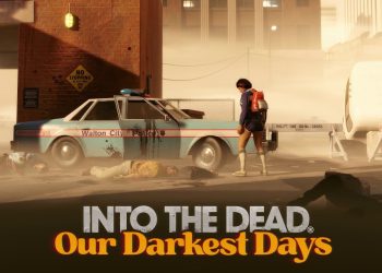 Into the Dead: Our Darkest Days