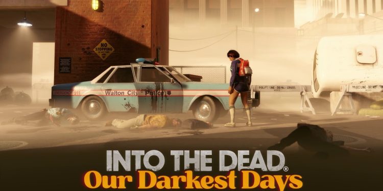 Into the Dead: Our Darkest Days