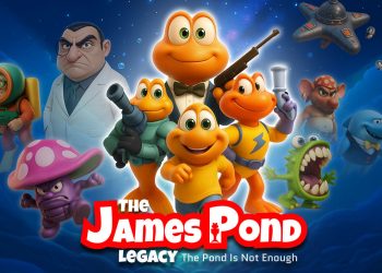 James Pond Legacy : The Pond is Not Enough