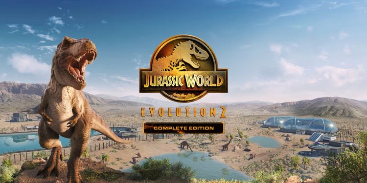 Jurassic World Evolution 2: Complete Edition (Nintendo Switch 2) – Le test