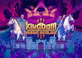 Kingdom III: Rising Realm