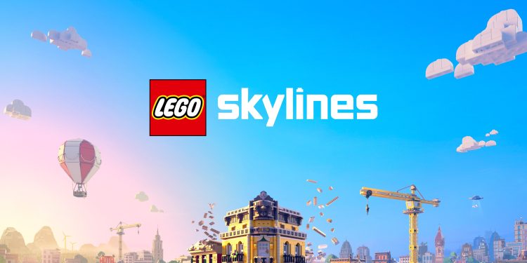 LEGO Skylines