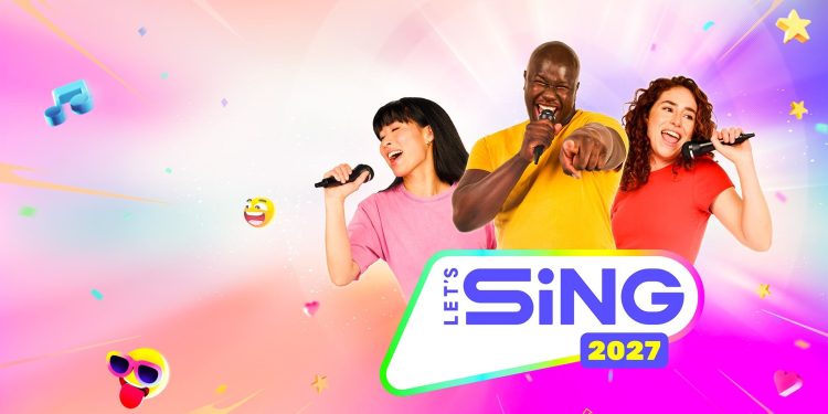 Let’s Sing 2027 : Hits Français et Internationaux