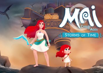 Mai: Child of Ages – Storms of Time