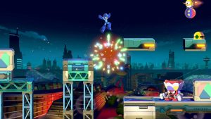 Mega Man: Dual Override