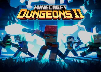 Un nouveau trailer pour Minecraft Dungeons II