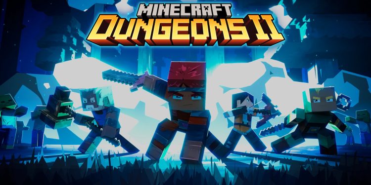 Un nouveau trailer pour Minecraft Dungeons II