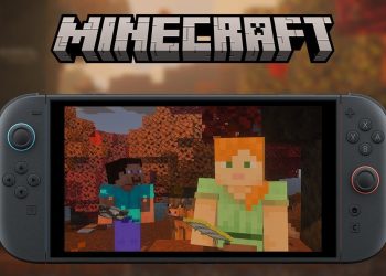 Minecraft arrive sur Nintendo Switch 2 le 27 octobre