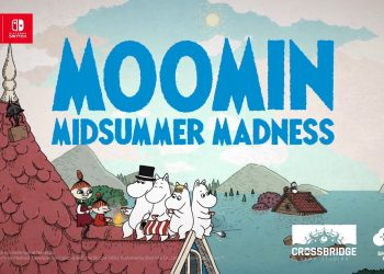 Moomin: Midsummer Madness arrivera à l’automne sur Nintendo Switch et Switch 2, avec une version physique