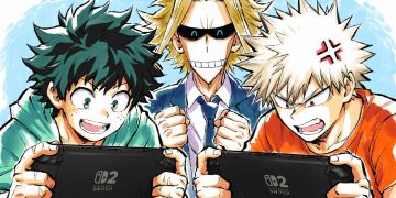 MY HERO ACADEMIA: ALL’S JUSTICE arrive sur Switch 2: résolution et framerate