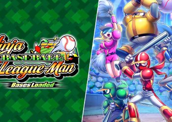 Ninja Baseball League-Man: Bases Loaded