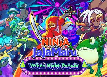 Ninja JaJaMaru: Yokai Night Parade