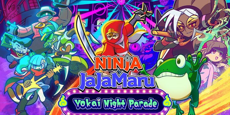 Ninja JaJaMaru: Yokai Night Parade