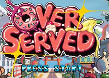 Overserved: Food Fighters!