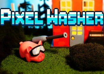 Pixel Washer