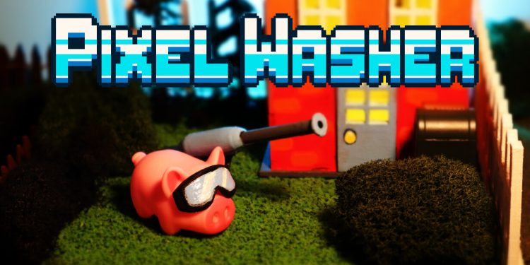 Pixel Washer