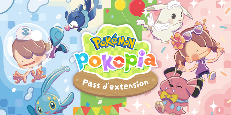 La partie 1 du pass d’extension de Pokémon Pokopia : Fonds-Bulleux est maintenant disponible