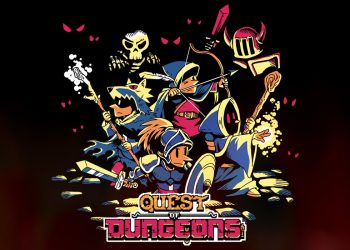 Quest of Dungeons