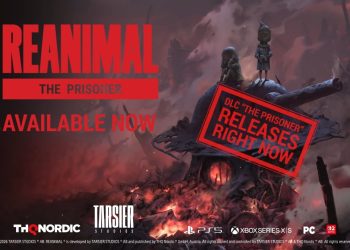 Reanimal : « The Prisoner », le nouveau DLC horrifique disponible dès maintenant sur Nintendo Switch 2