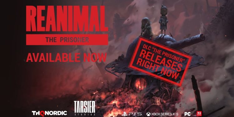 Reanimal : « The Prisoner », le nouveau DLC horrifique disponible dès maintenant sur Nintendo Switch 2