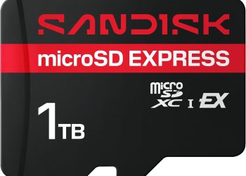 SanDisk lance une carte microSD Express 1TB pour Nintendo Switch 2