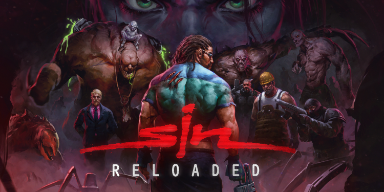 SiN: Reloaded C