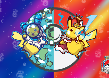 Suivez PokémonXP et les Championnats du Monde 2026 du 28 au 31 août et prenez part aux festivités grâce à Pokémon Pokopia