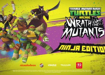 Teenage Mutant Ninja Turtles Arcade: Wrath of the Mutants – Ninja Edition