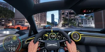 The Crew Motorfest Nintendo Switch 2 : premières images officielles