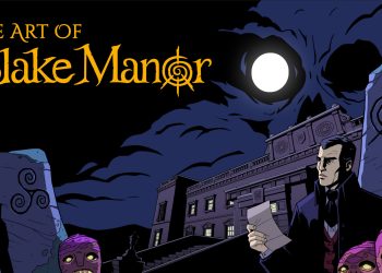 The Séance of Blake Manor