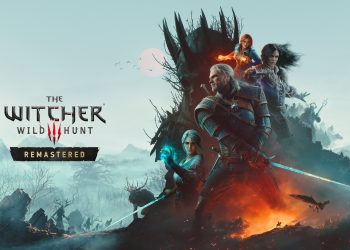 The Witcher III: Wild Hunt Remastered