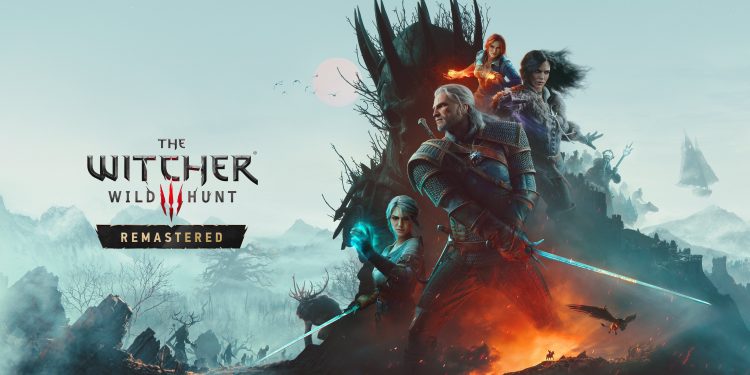 The Witcher III: Wild Hunt Remastered