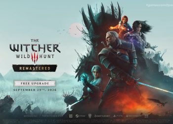 The Witcher III: Wild Hunt Remastered