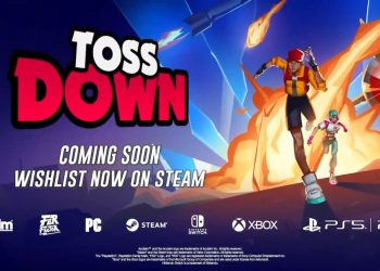 Tossdown
