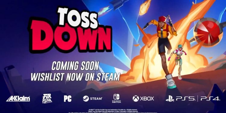 Tossdown