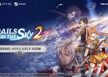 La démo de Trails in the Sky 2nd Chapter est disponible !