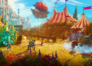 Trine 6: Together in Time repoussé au 4 mars 2027