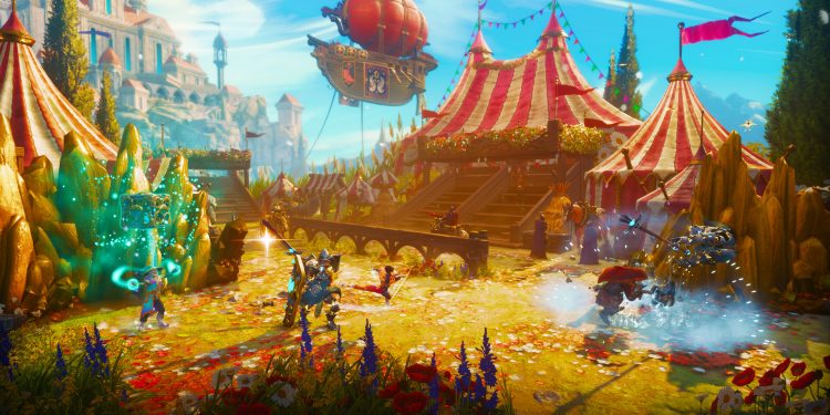 Trine 6: Together in Time repoussé au 4 mars 2027