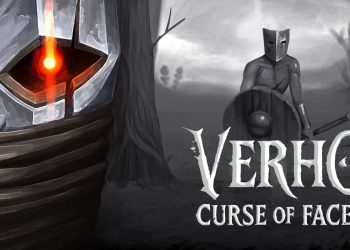 Verho – Curse of Faces (Nintendo Switch) – Le test