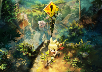 Village in the Shade le 27 octobre sur Switch 2
