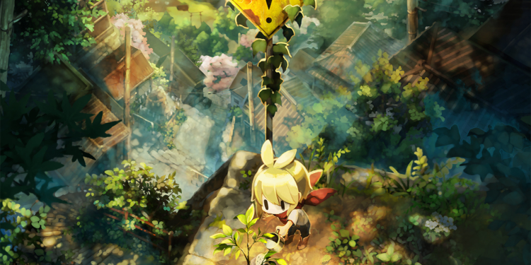 Village in the Shade le 27 octobre sur Switch 2