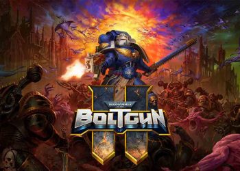 Warhammer 40,000: Boltgun II