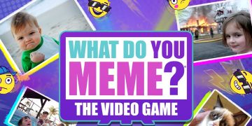 What Do You Meme? The Video Game