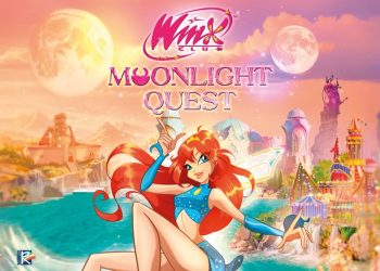 Winx Club: Moonlight Quest