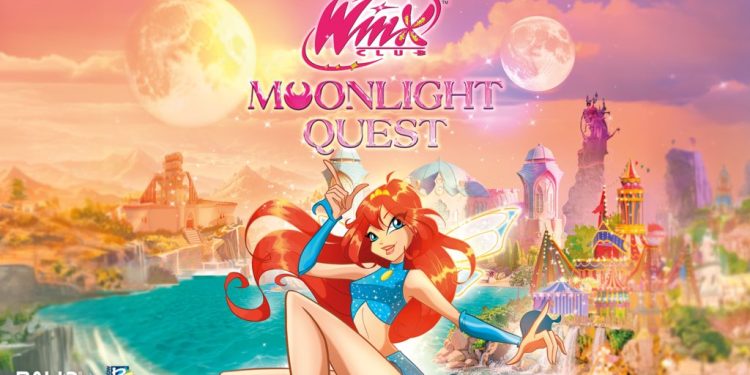 Winx Club: Moonlight Quest