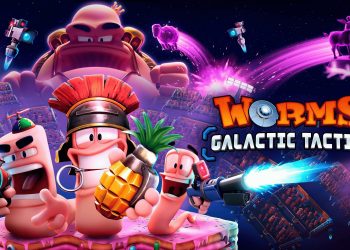 Worms: Galactic Tactics
