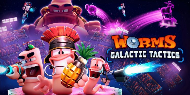 Worms: Galactic Tactics