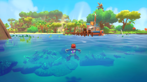 Lou’s Lagoon